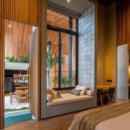 Villa Levante Bali By House Of Winds - Tropical Oasis Near Canggu Kerobokan Exterior foto
